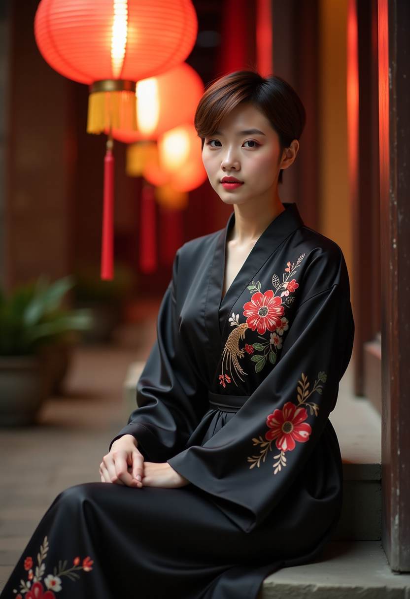 南城花事剧照