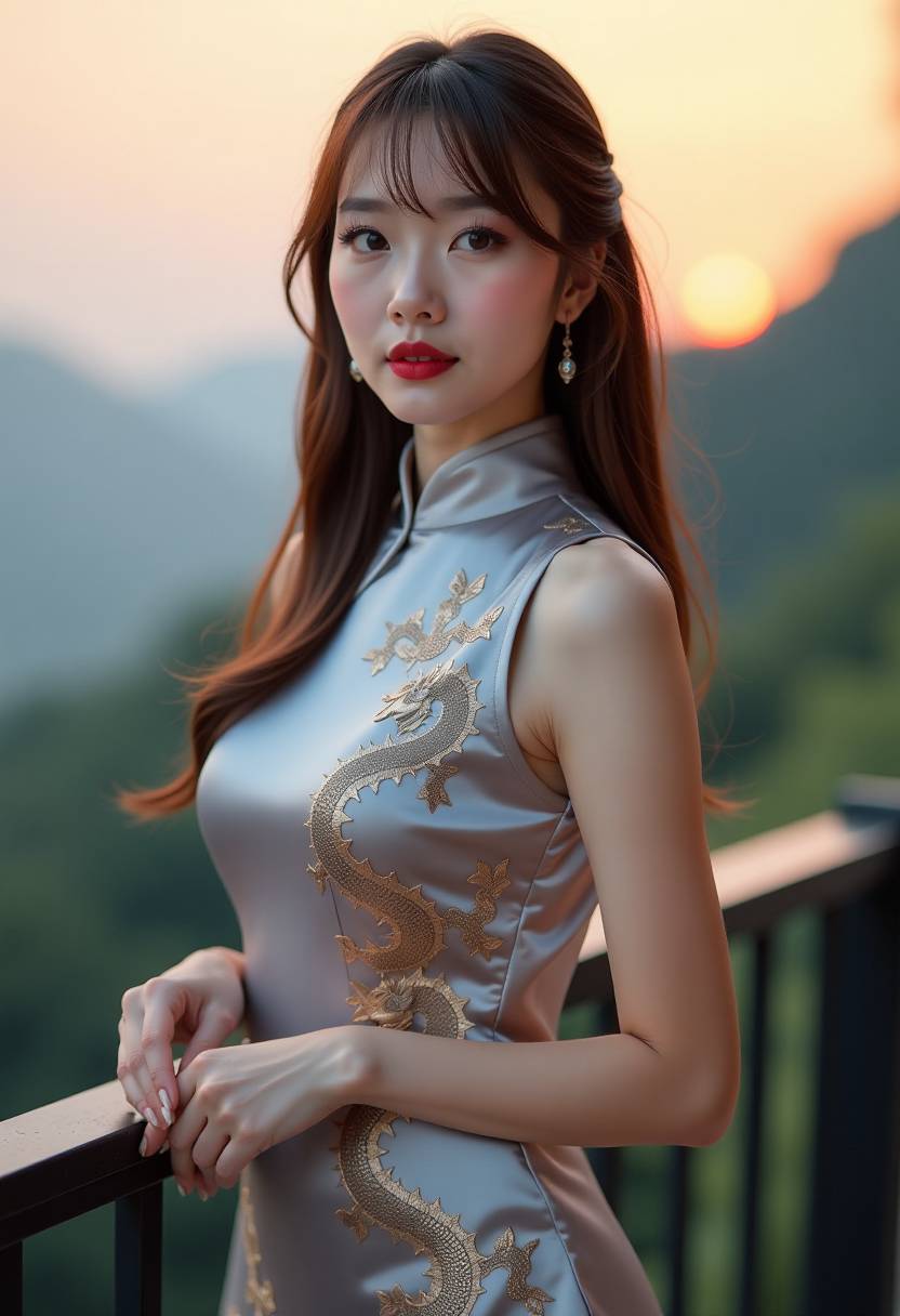她的星光海剧照